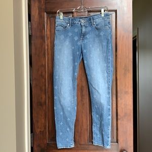Lucky Brand Jeans Lolita Capri 6/28